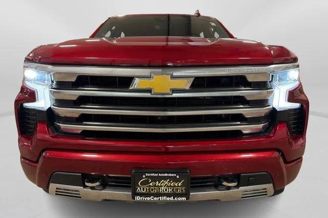 2023 Chevrolet Silverado 1500 4WD Crew Cab Short Bed High Country