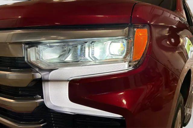 2023 Chevrolet Silverado 1500 4WD Crew Cab Short Bed High Country