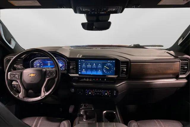 2023 Chevrolet Silverado 1500 4WD Crew Cab Short Bed High Country