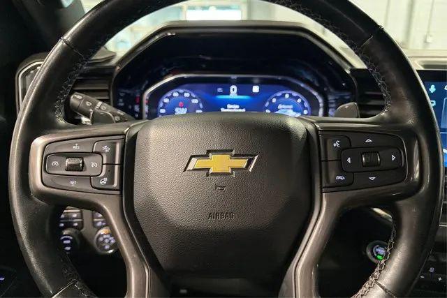 2023 Chevrolet Silverado 1500 4WD Crew Cab Short Bed High Country