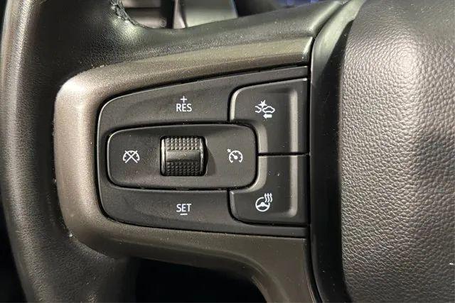 2023 Chevrolet Silverado 1500 4WD Crew Cab Short Bed High Country