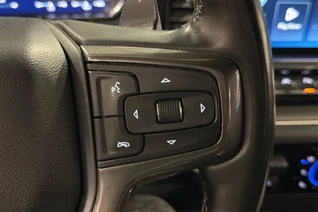 2023 Chevrolet Silverado 1500 4WD Crew Cab Short Bed High Country
