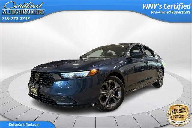 2025 Honda Accord Sedan EX-L for sale in Grand Island, NY
