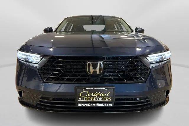 2025 Honda Accord Sedan EX-L