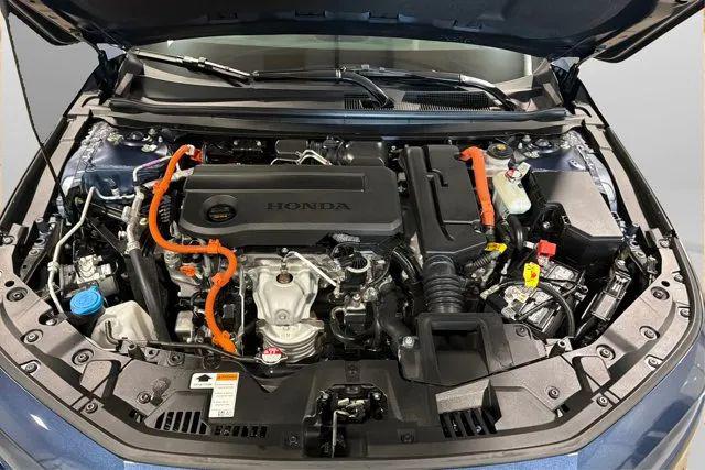 2025 Honda Accord Sedan EX-L