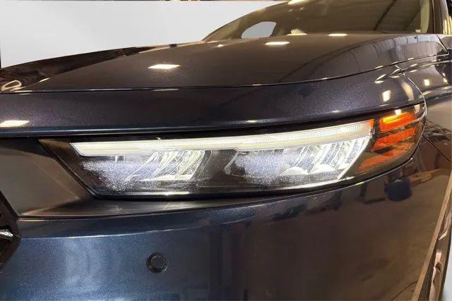 2025 Honda Accord Sedan EX-L