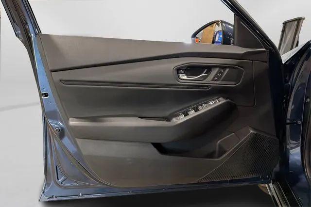 2025 Honda Accord Sedan EX-L