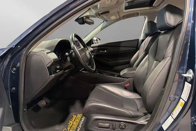 2025 Honda Accord Sedan EX-L