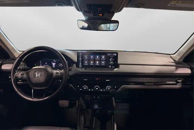 2025 Honda Accord Sedan EX-L