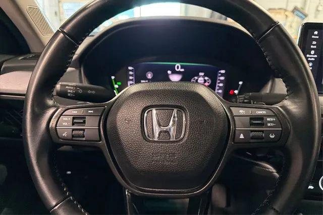 2025 Honda Accord Sedan EX-L