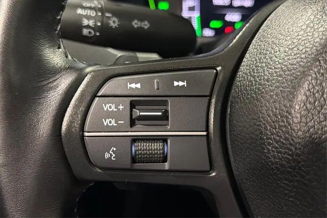 2025 Honda Accord Sedan EX-L