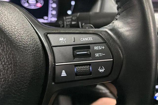 2025 Honda Accord Sedan EX-L