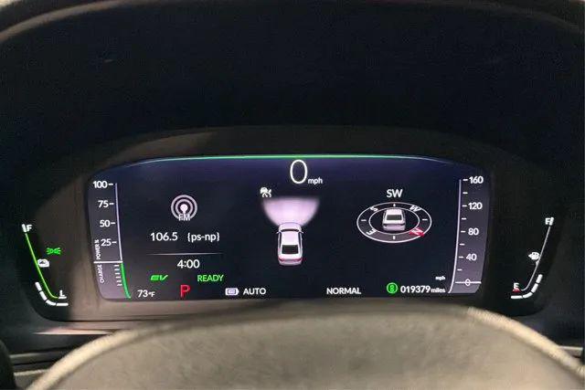 2025 Honda Accord Sedan EX-L