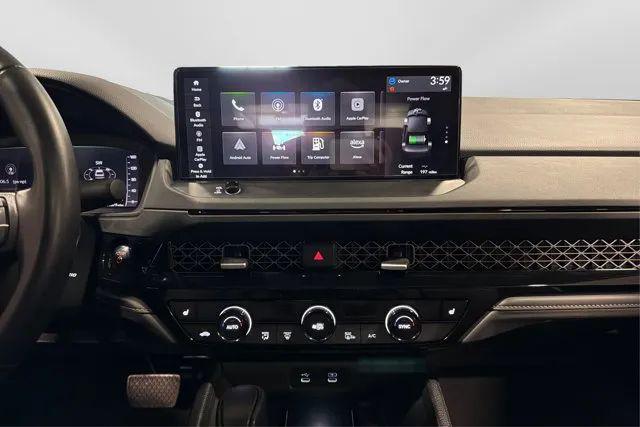 2025 Honda Accord Sedan EX-L