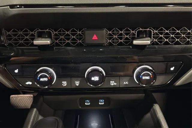 2025 Honda Accord Sedan EX-L