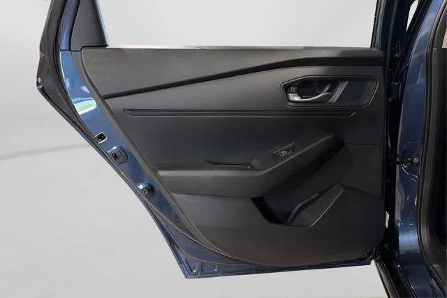 2025 Honda Accord Sedan EX-L