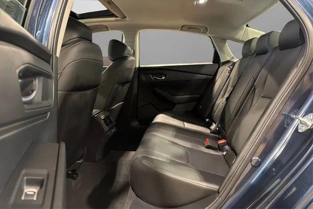 2025 Honda Accord Sedan EX-L