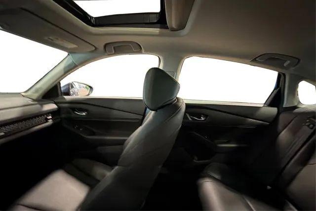 2025 Honda Accord Sedan EX-L