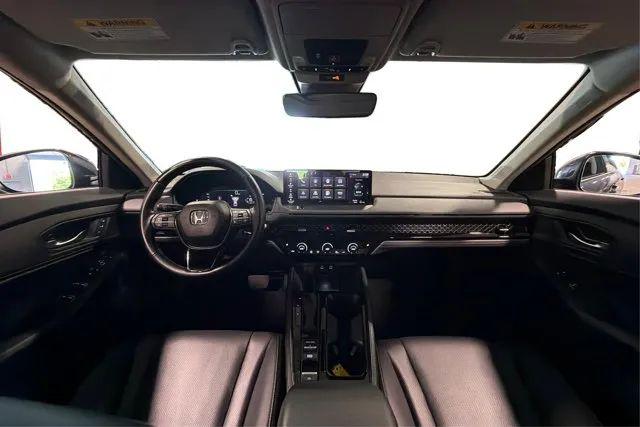2025 Honda Accord Sedan EX-L