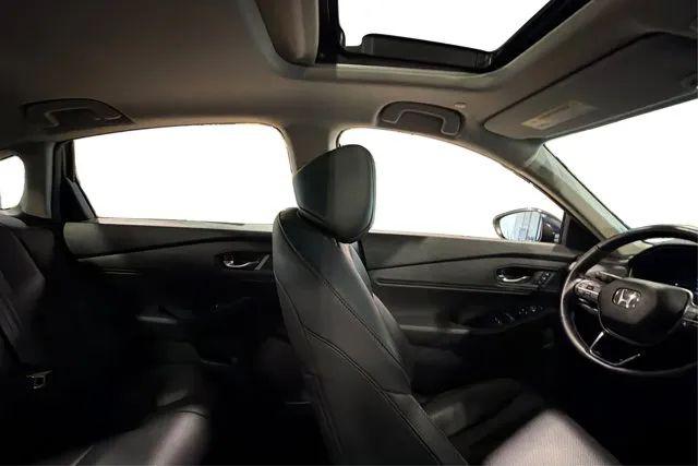 2025 Honda Accord Sedan EX-L