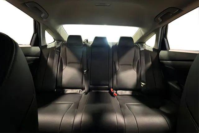 2025 Honda Accord Sedan EX-L