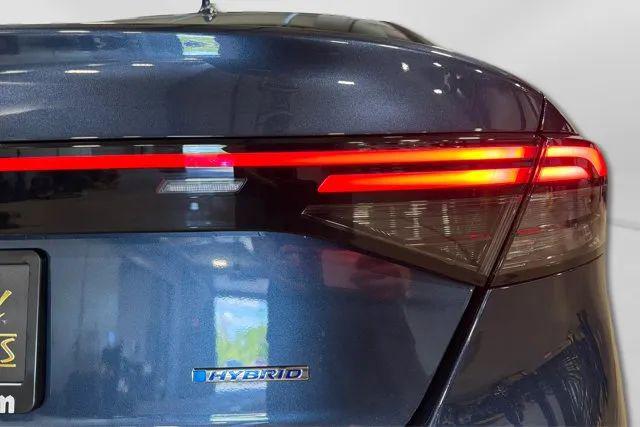 2025 Honda Accord Sedan EX-L