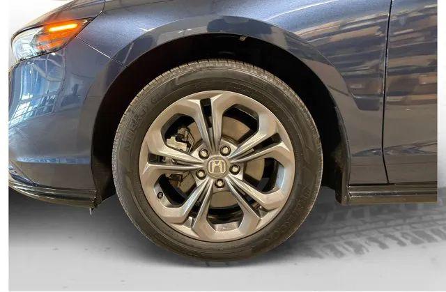 2025 Honda Accord Sedan EX-L