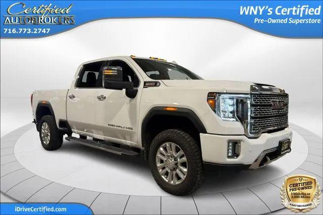 2021 GMC Sierra 3500HD Denali