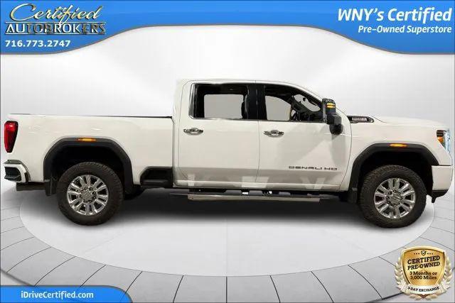 2021 GMC Sierra 3500HD Denali