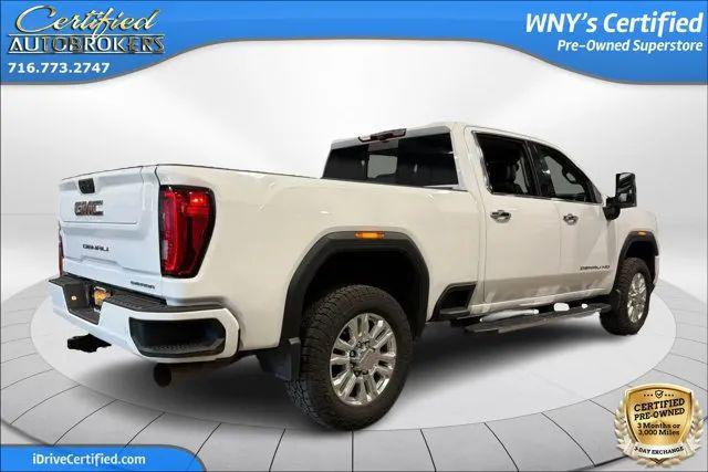 2021 GMC Sierra 3500HD Denali
