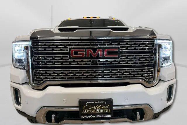 2021 GMC Sierra 3500HD Denali