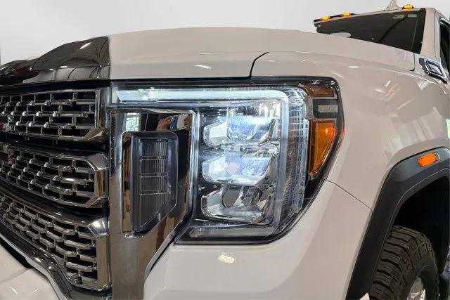 2021 GMC Sierra 3500HD Denali