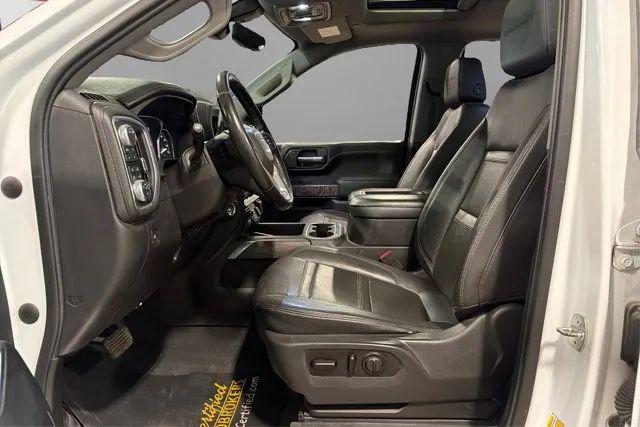 2021 GMC Sierra 3500HD Denali