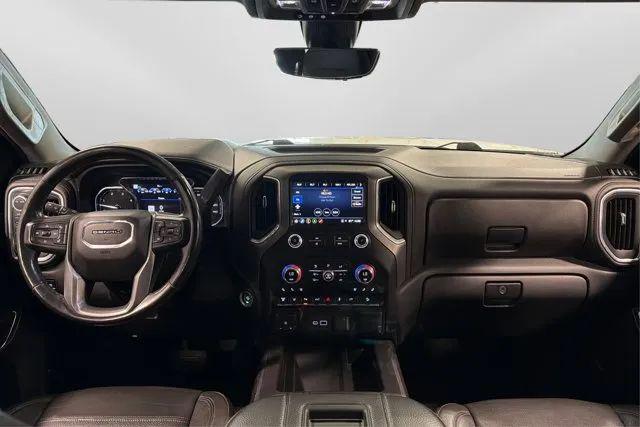 2021 GMC Sierra 3500HD Denali
