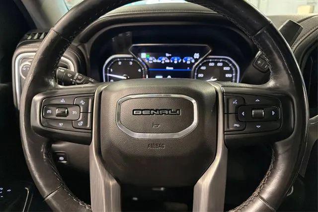 2021 GMC Sierra 3500HD Denali