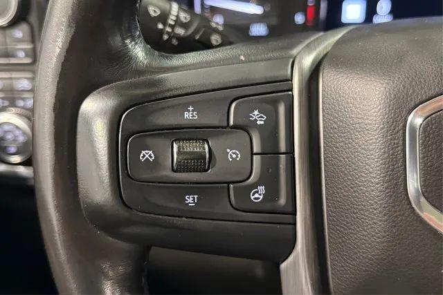 2021 GMC Sierra 3500HD Denali