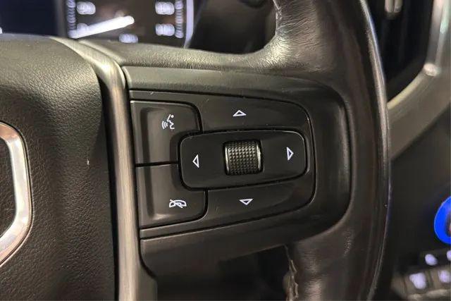 2021 GMC Sierra 3500HD Denali