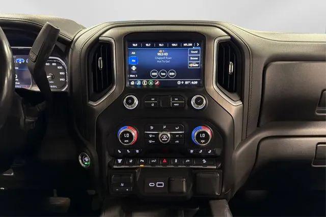 2021 GMC Sierra 3500HD Denali