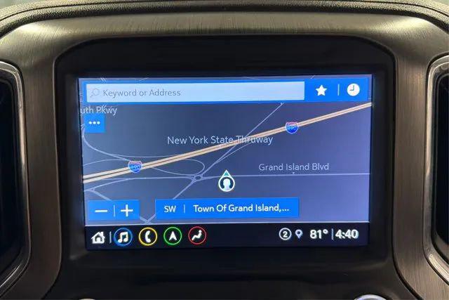 2021 GMC Sierra 3500HD Denali