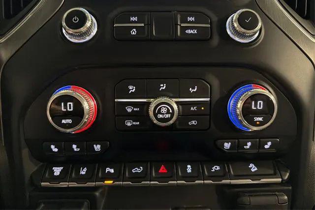 2021 GMC Sierra 3500HD Denali