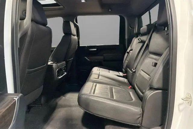 2021 GMC Sierra 3500HD Denali