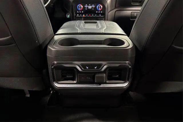2021 GMC Sierra 3500HD Denali