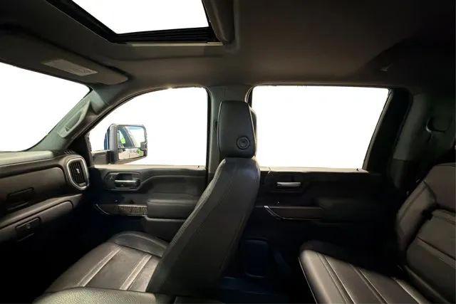 2021 GMC Sierra 3500HD Denali