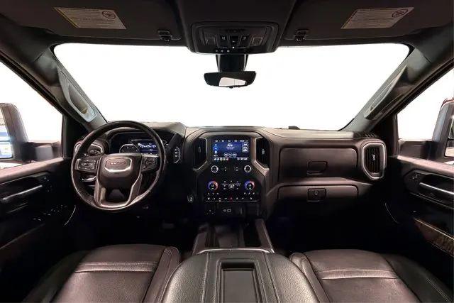 2021 GMC Sierra 3500HD Denali