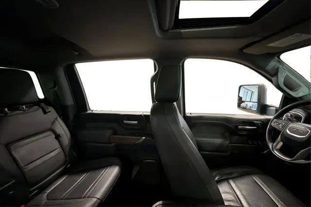 2021 GMC Sierra 3500HD Denali