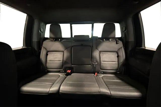 2021 GMC Sierra 3500HD Denali