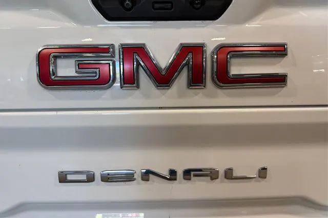 2021 GMC Sierra 3500HD Denali