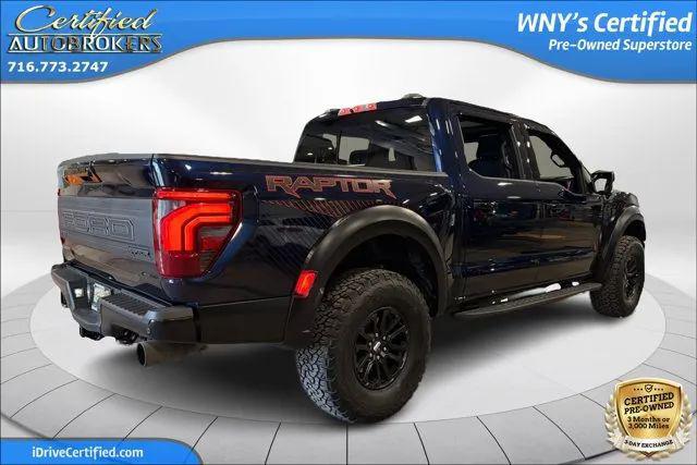2025 Ford F-150 Raptor