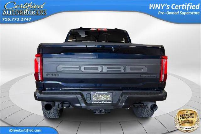 2025 Ford F-150 Raptor