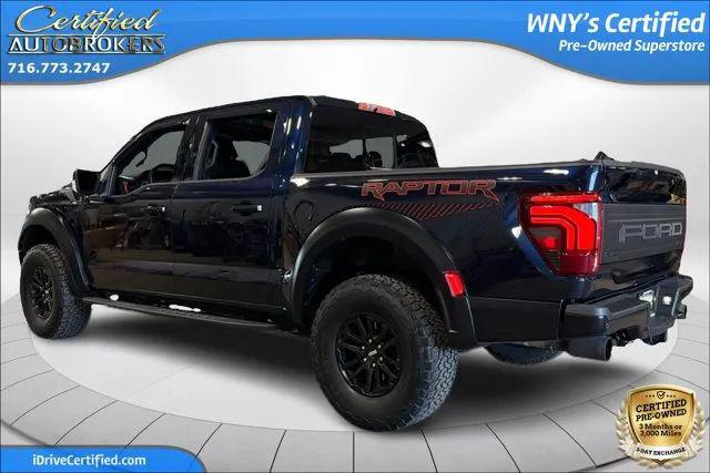 2025 Ford F-150 Raptor
